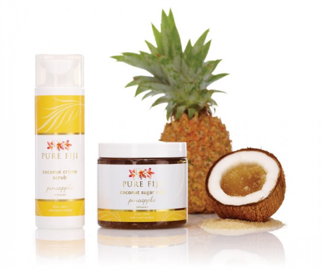 Exfoliate / Tone